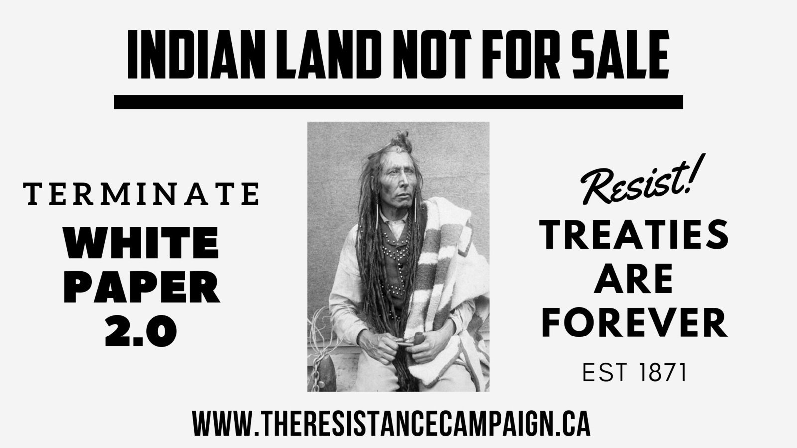 Petition · Terminate the Recognition and Implementation of Indigenous ...