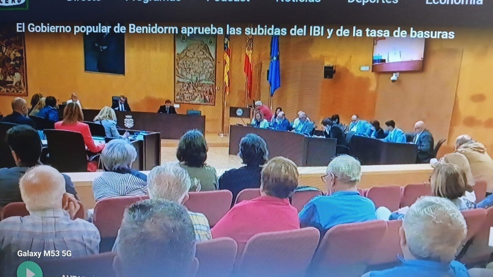 Petición · Rechaza el Aumento Injustificado del IBI y la Tasa de Basura ...