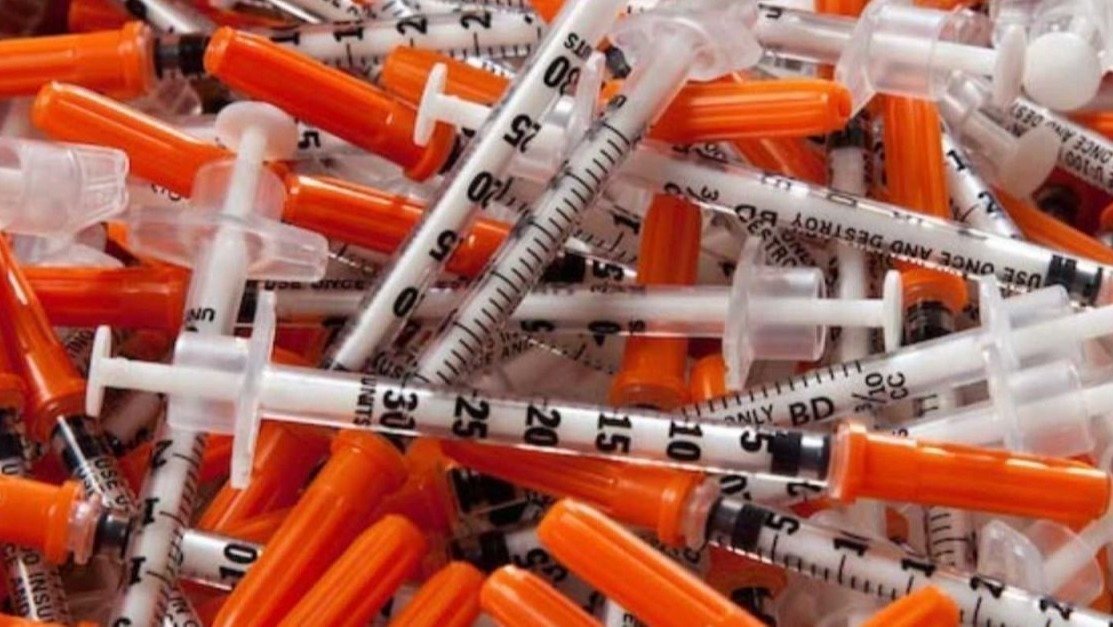 Petition · Establish mobile needle exchange program for substance users