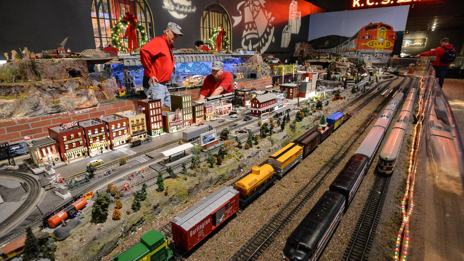 Petition · Exempt Model Trains from Tariffs - United States · Change.org