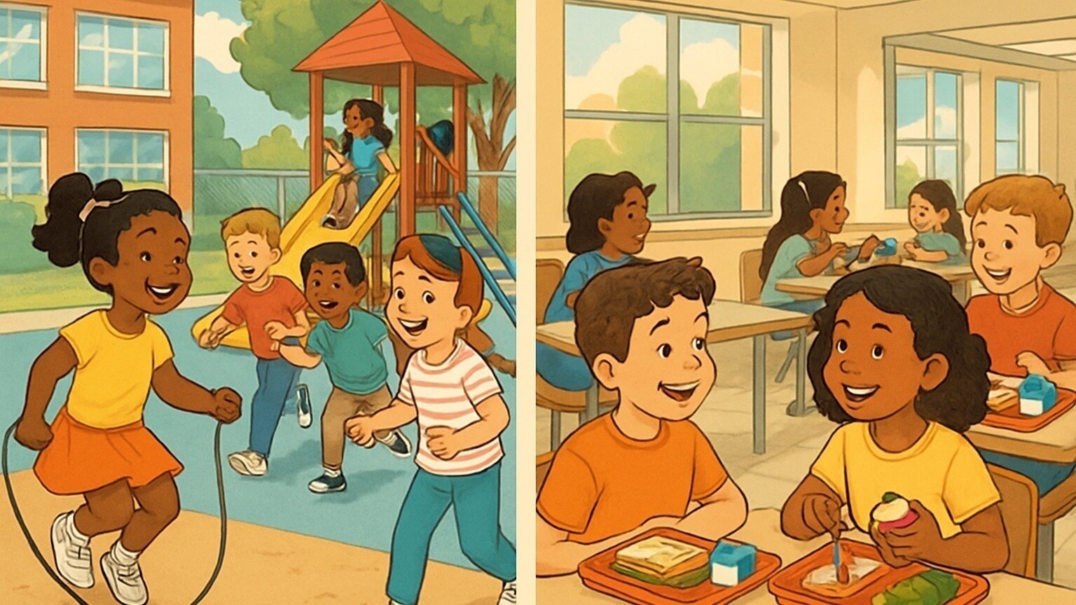 Petition · Request to Review Lunch and Recess Schedules for Healthier ...