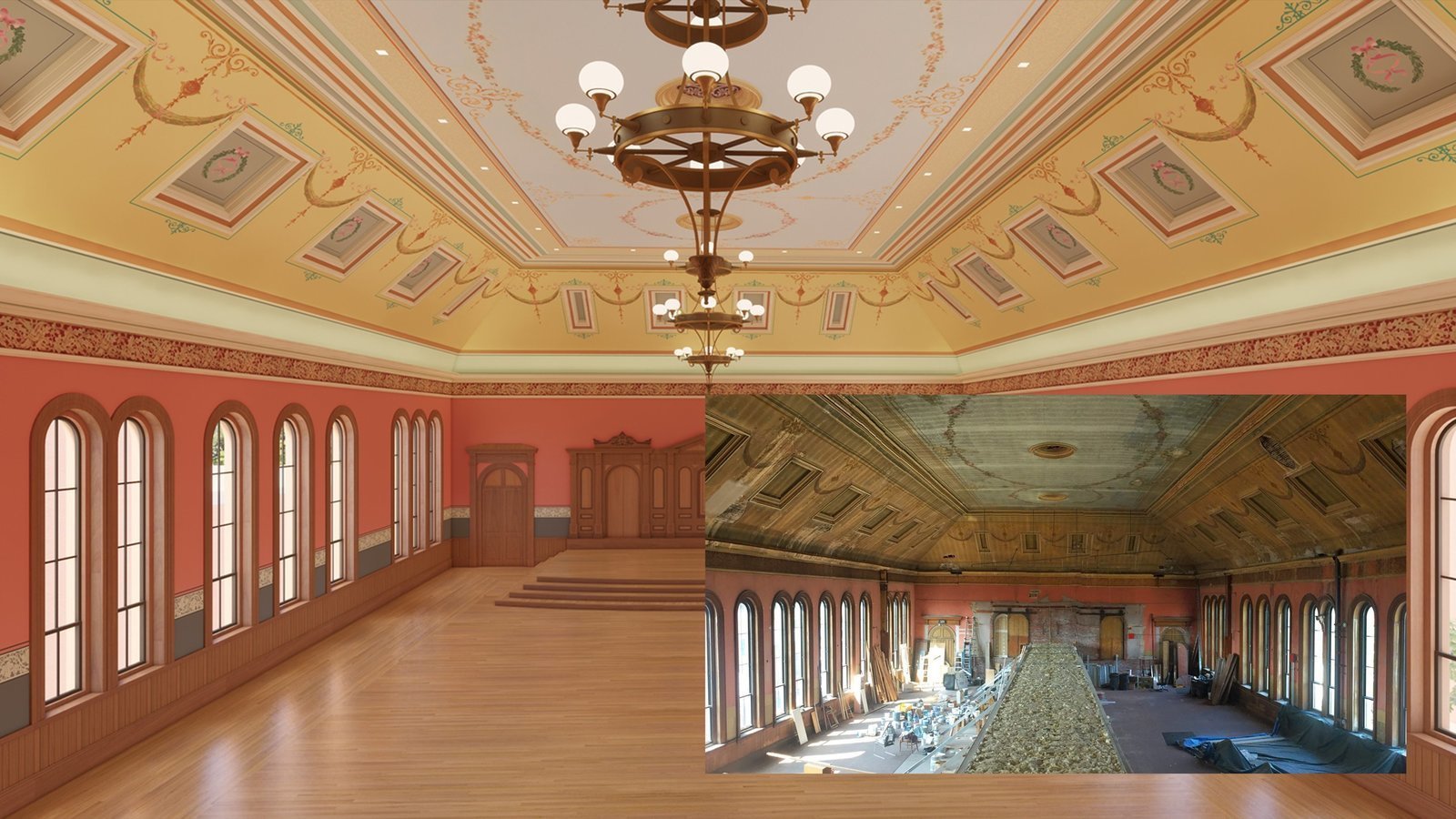 Petition · Save the Clark's Block Concert Hall! United States