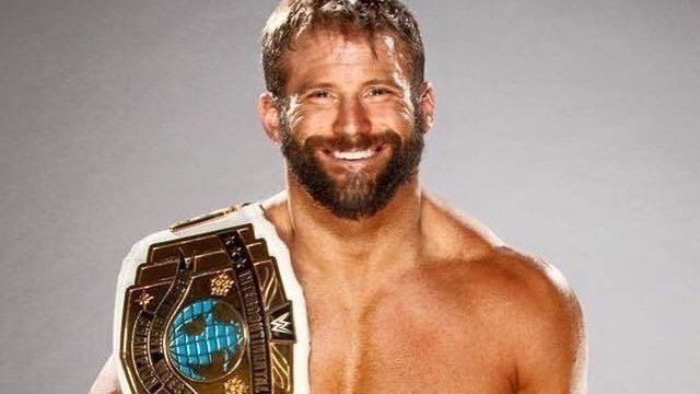 Petition Put The Intercontinental Champion Back On Zack Ryder Los