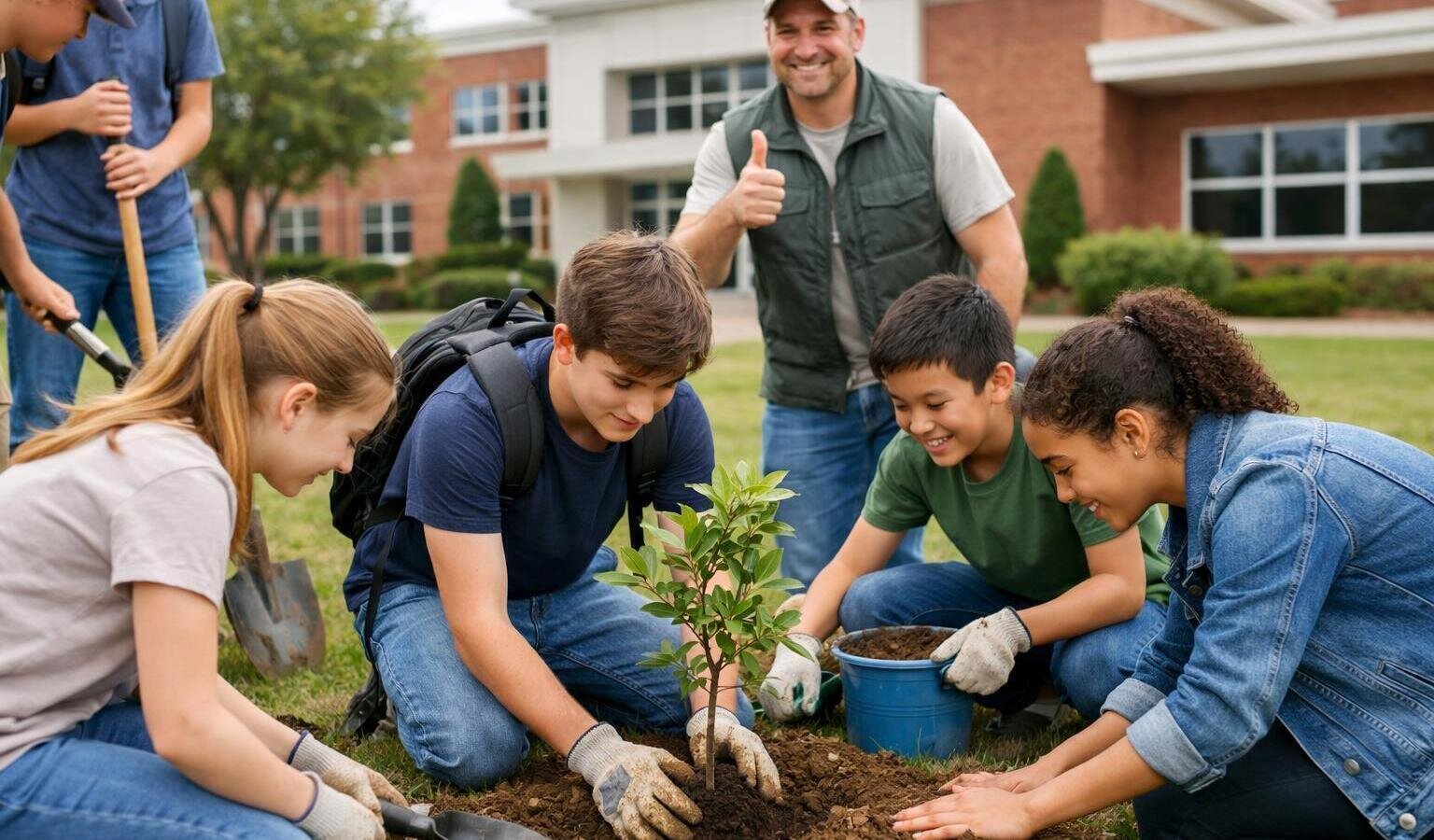 Petition · Allow elective credits for community service in California ...