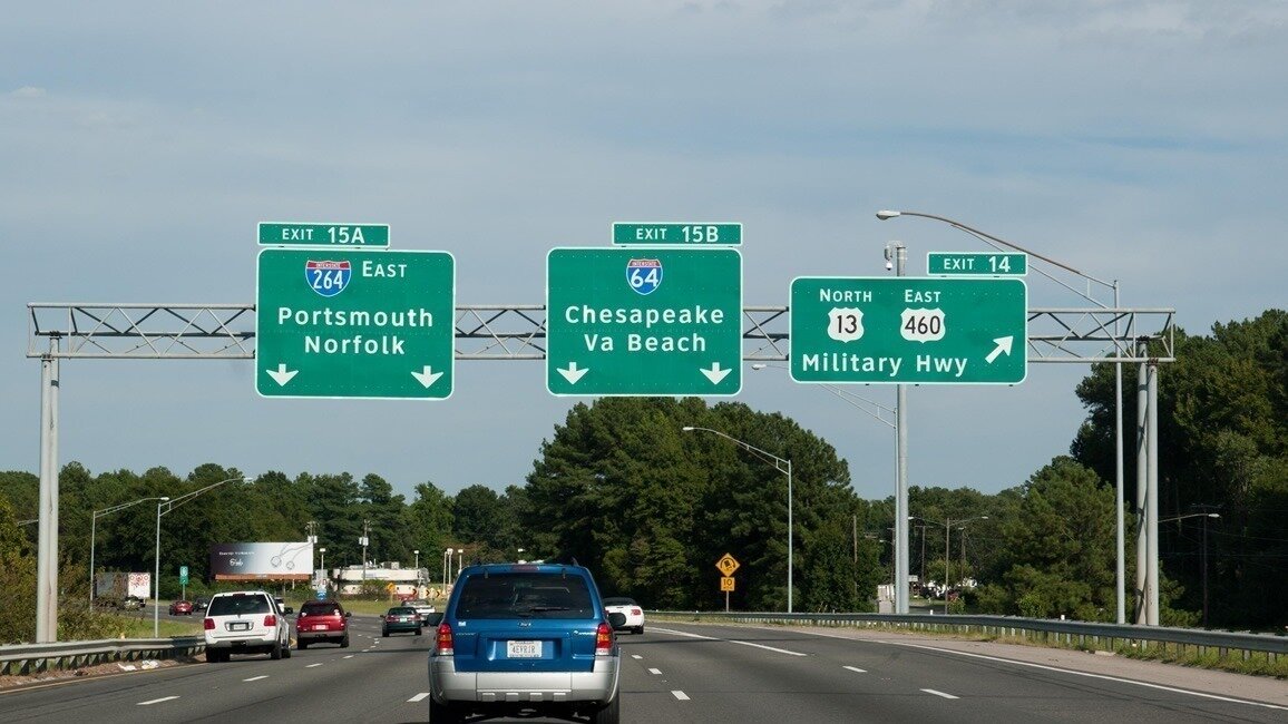 Petition · Increase the speed limit on 64/264 highway - United States ...