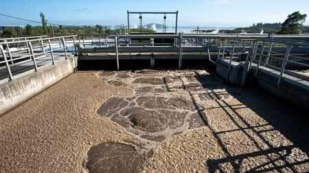 human waste treatment