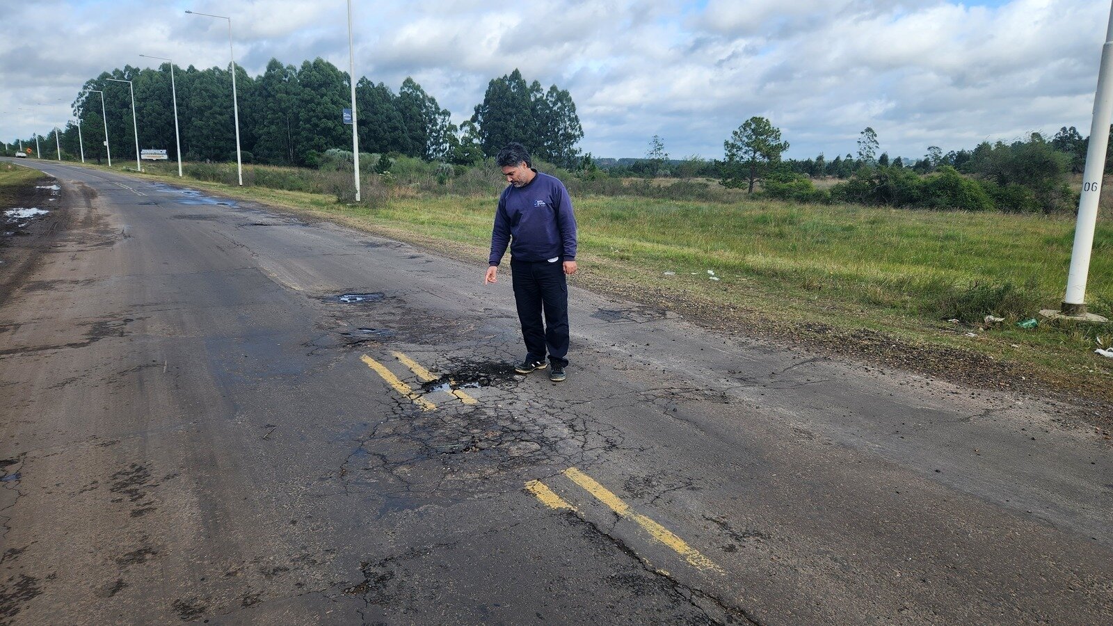 Petición · Exijamos a Vialidad Nacional que repare y mantenga la Ruta ...