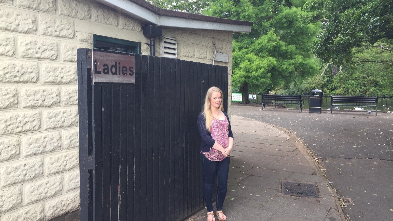 Petition · Refurbish the Elmore Park Toilets in Rugeley United