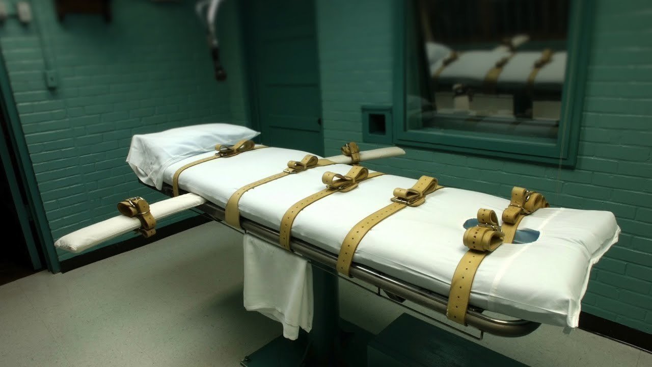 Petition HELP STOP THE DEATH PENALTY Change