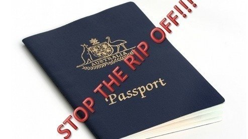 landdistrikterne gasformig Meget rart godt Petition · Stop the Aussie Passport Rip-Off · Change.org