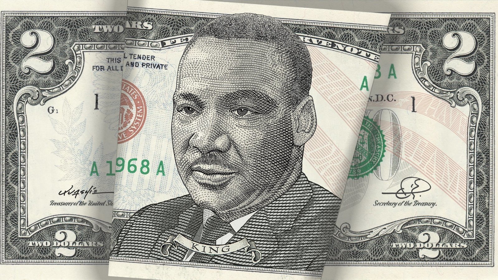 Petition · Use the $2 bank note to commemorate black history. - United ...