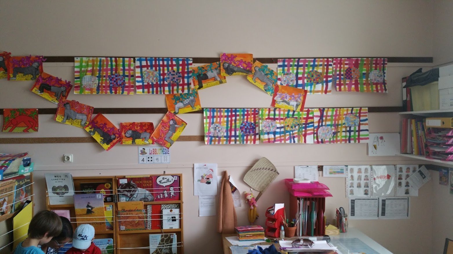 Pétition · Le maintien de la 4ème classe de l'école maternelle de Buis