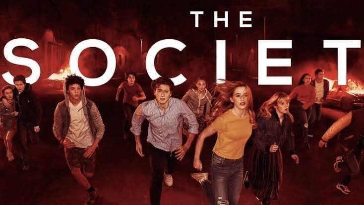 the society amazon prime