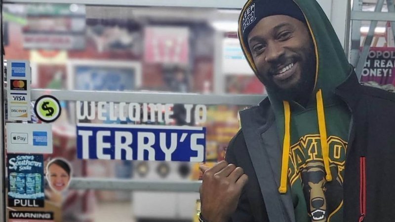 Get Terry Bluez Back on Facebook