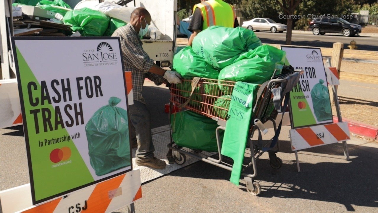 Petition · Increase the pergarbage bag rate for the "Cash For Trash