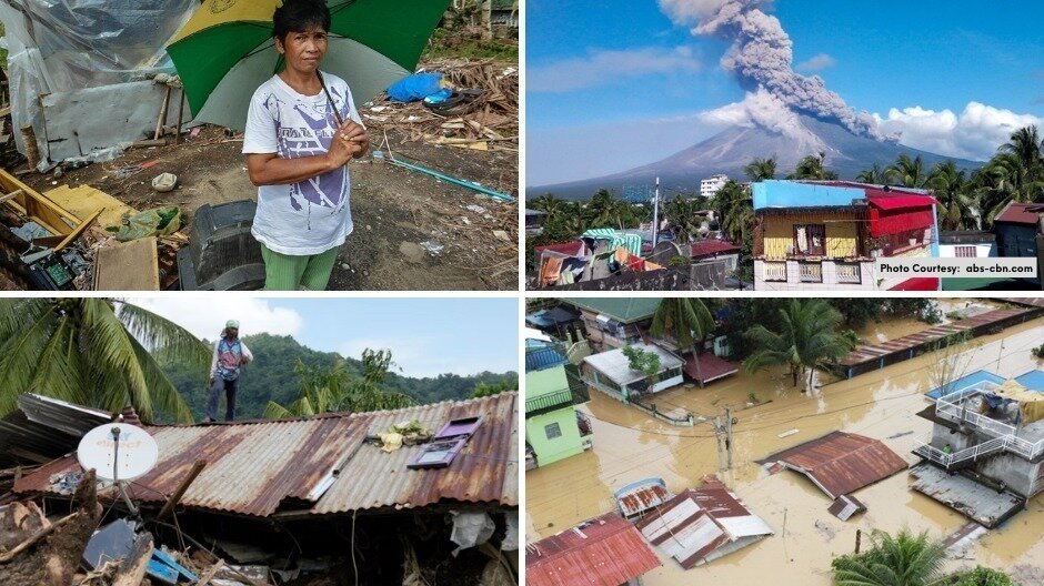 Petition · The impact of climate change in the Philippines ...