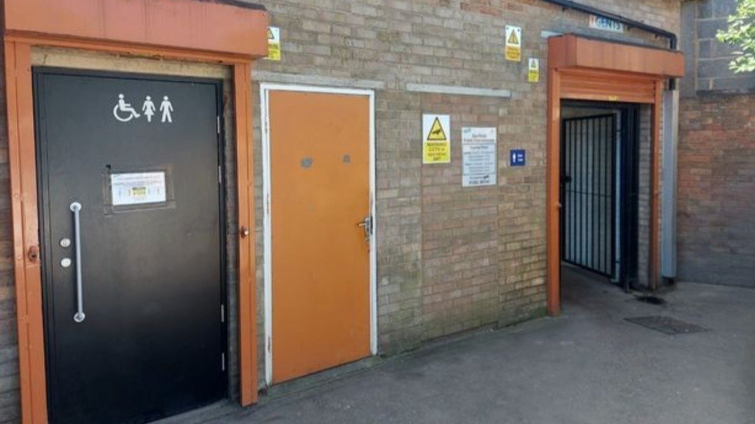 Petition · Better public toilet facilities for Cleethorpes United