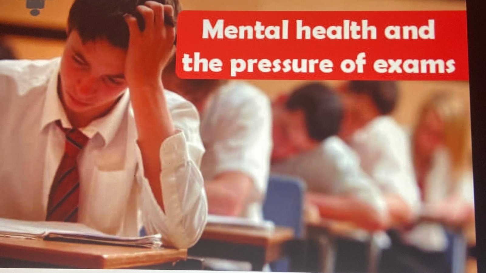 Petition · Stop gcse exams ·