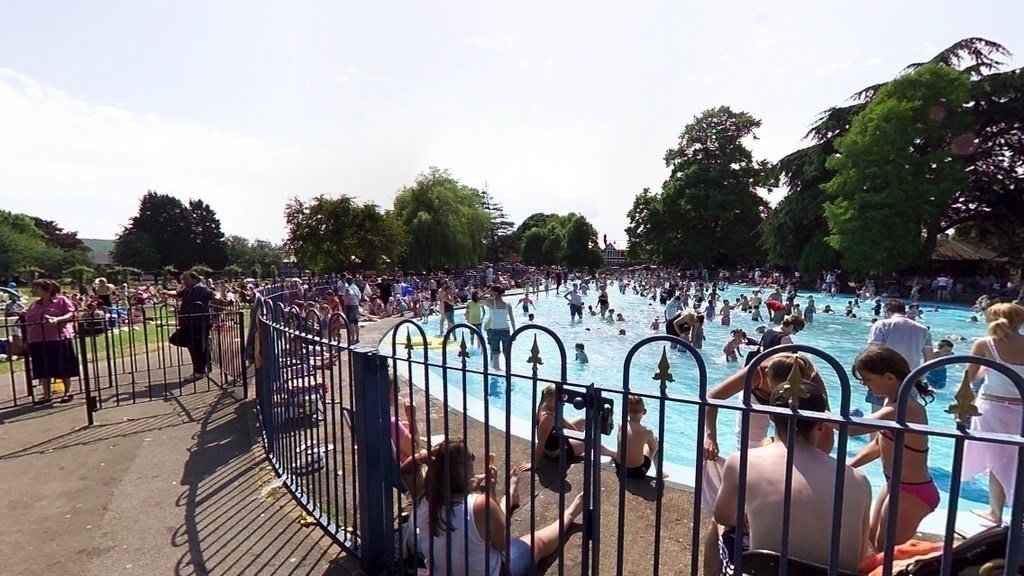 Petition · Save Victoria Park Pool Cardiff, United Kingdom ·