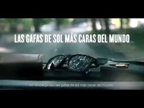 las gafas más caras del mundo