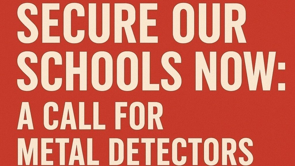 Petition · Secure Our Schools Now: A Call for Metal Detectors in KUSD ...