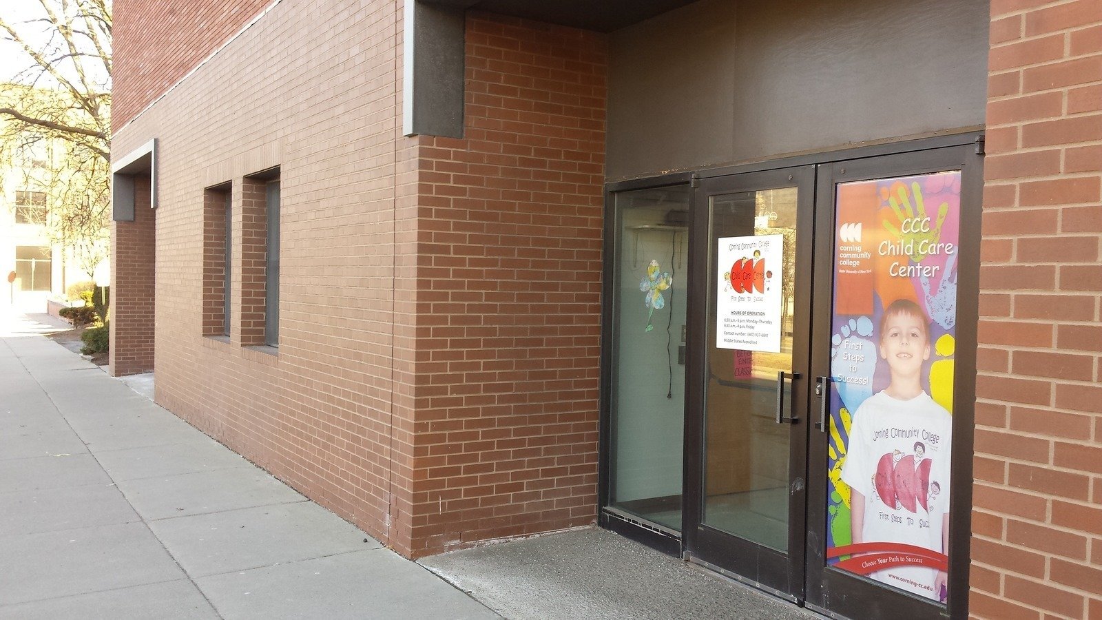 Petition · Keep the Child Care Center open Corning, United States ·