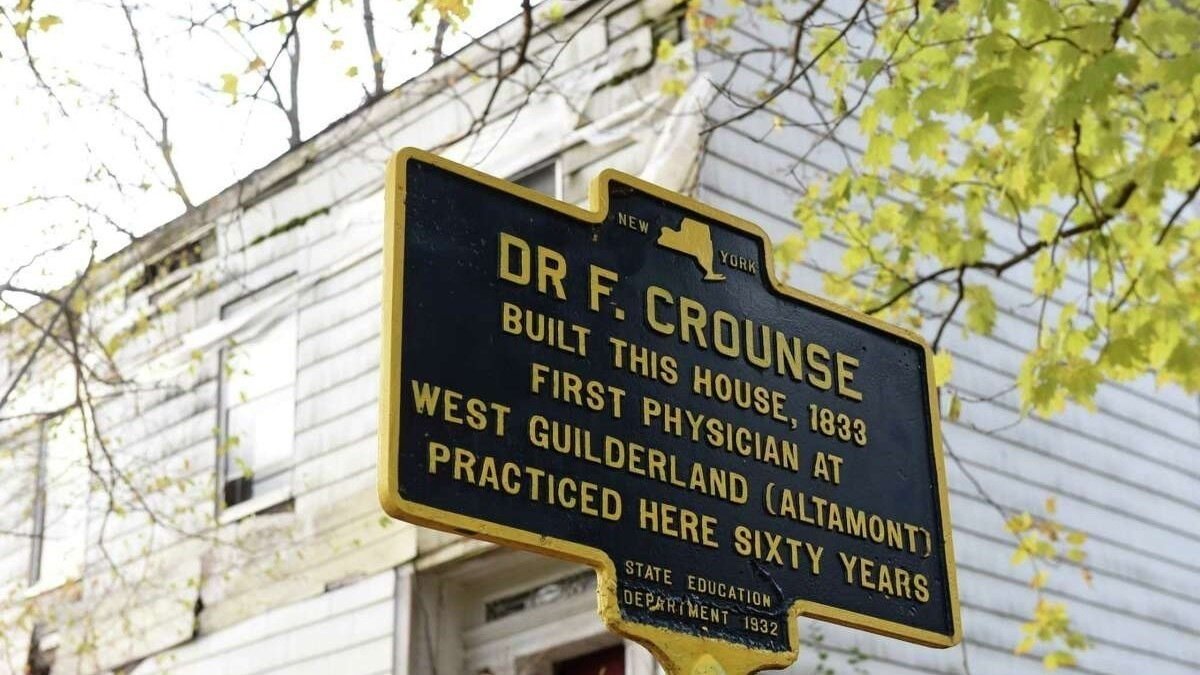 Petition · Make the Crounse parcel a Village Park ·