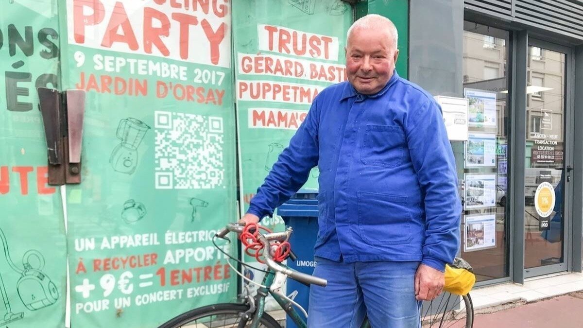 Pétition · Ériger une statue ou baptiser une rue en l