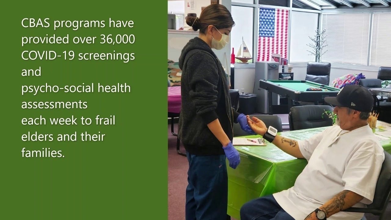 Petition · Continue Funding CBAS and ADHC centers! - United States ...