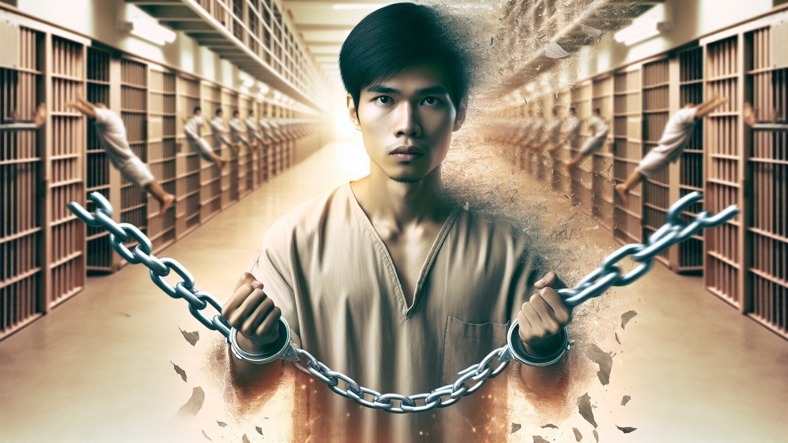 Petition · Pass HB 2322: Grant Parole at 25 years Time Served at 30 ...