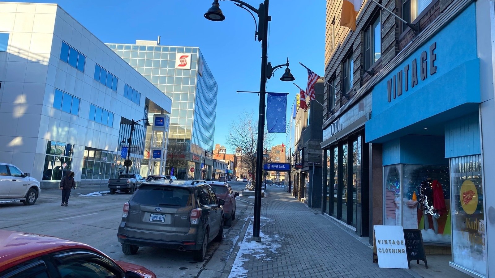 Petition · 1 Hour Free Parking in Downtown Sudbury! Help Small
