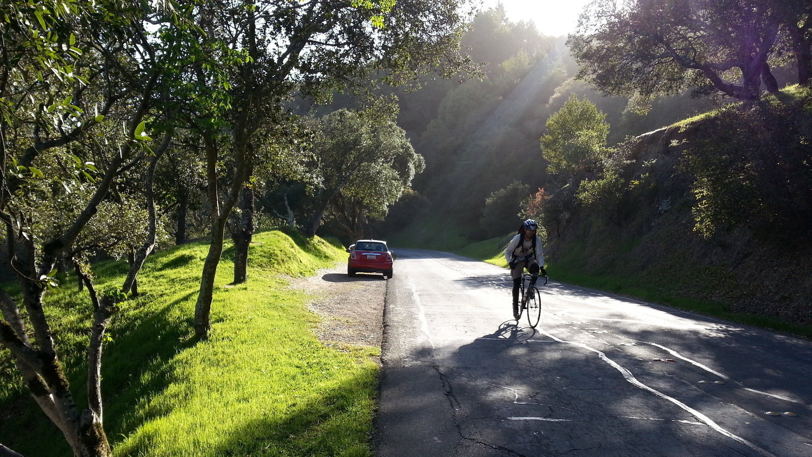 Petition · Repave and add bike lanes to Camino Alto in Mill Valley