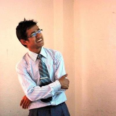 ChangeOrg profile picture for @roshan