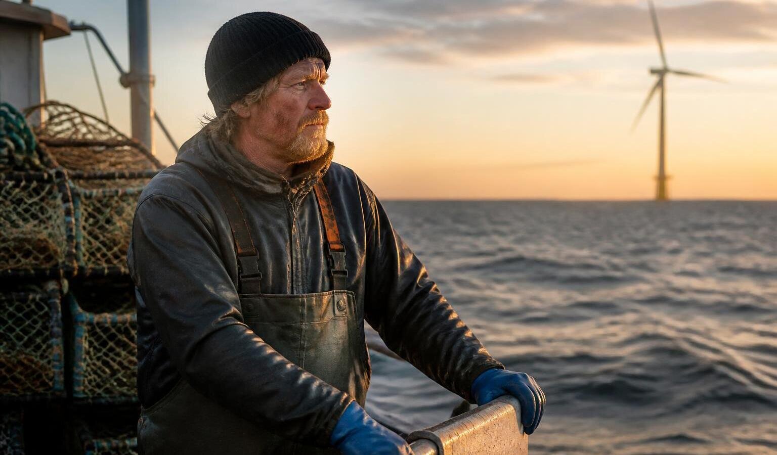Petition · Stop Offshore Wind Development in Our Fishing Grounds of ...