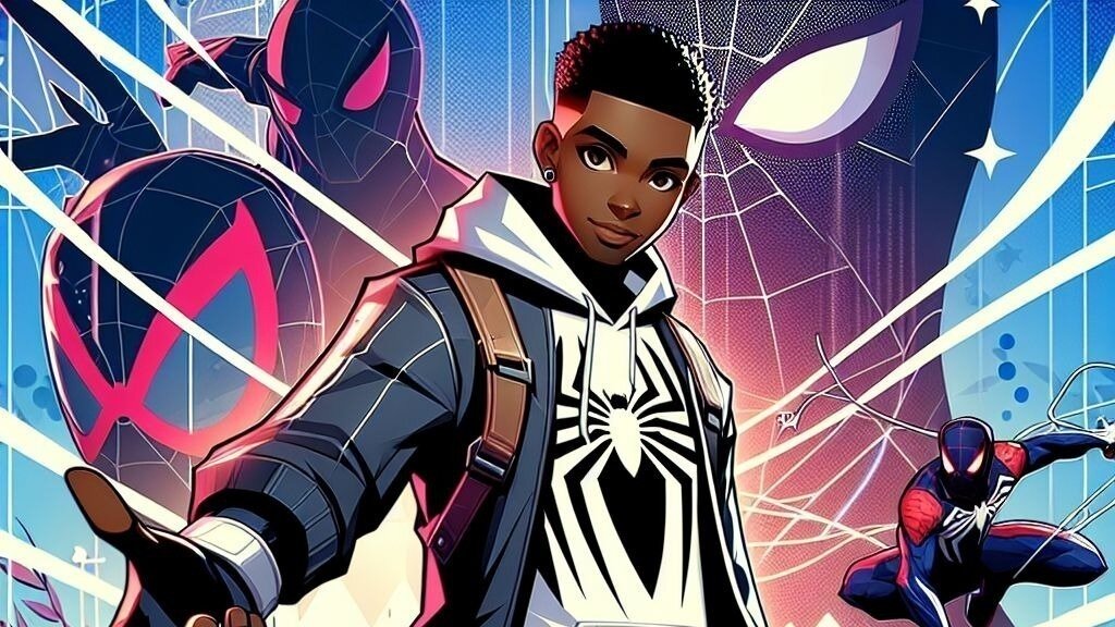 Petition · Bring Miles Morales skin W/ Fritzile's Locker Bundlemil ...