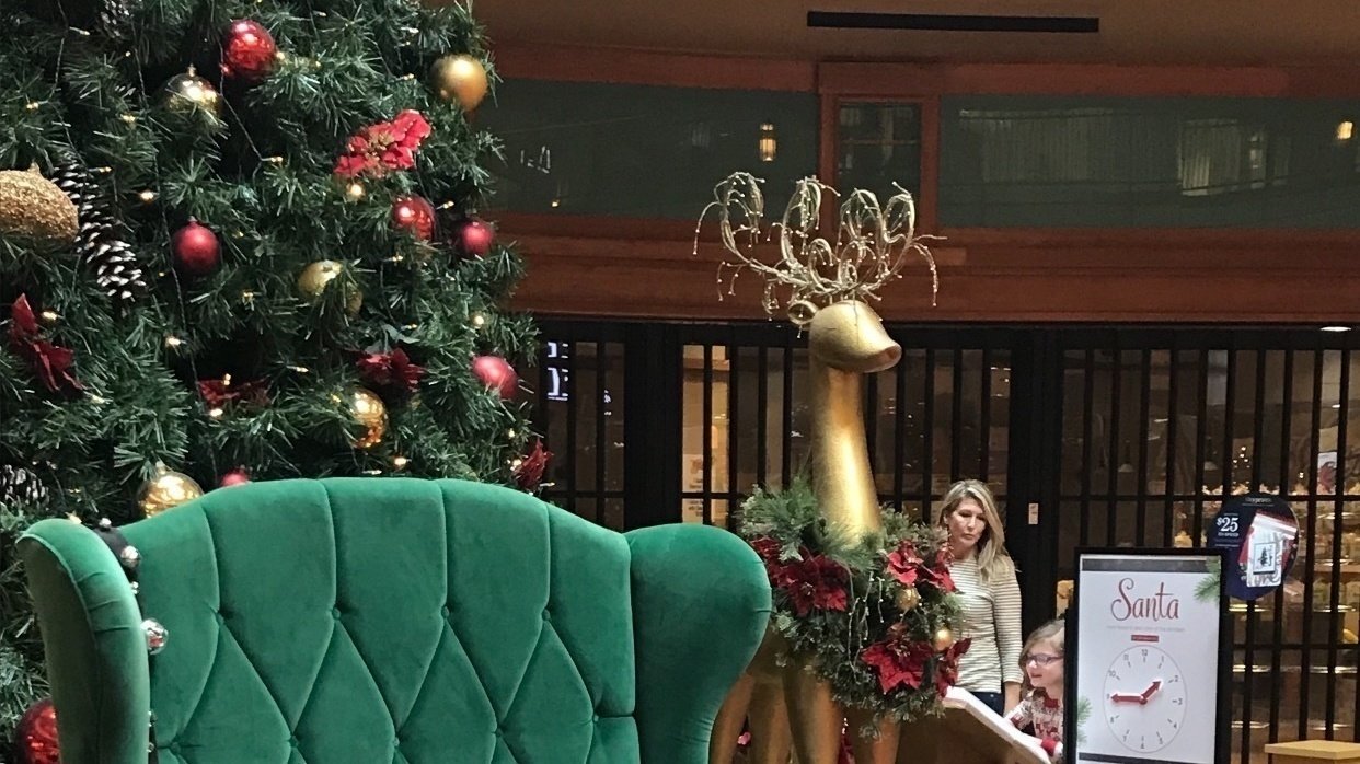 Petition · bring back the OG santa set up at jordan creek mall ·