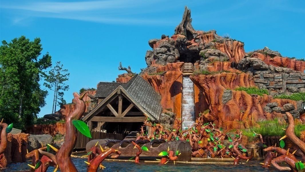 Petition · Save Splash Mountain ·