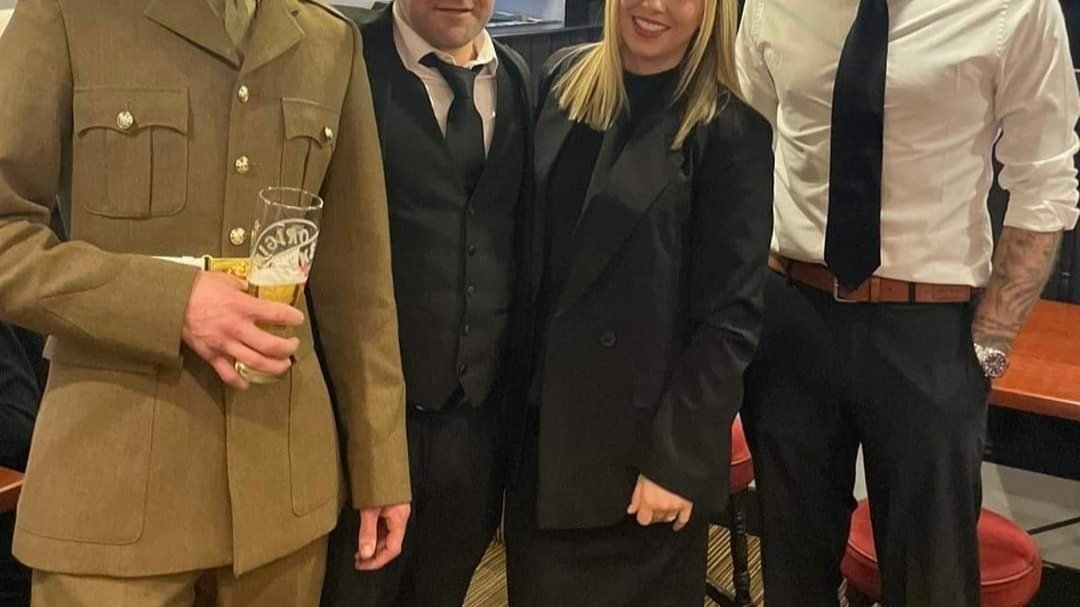 Petition · Andrew hill captured in ukraine and been . accusee of crimes