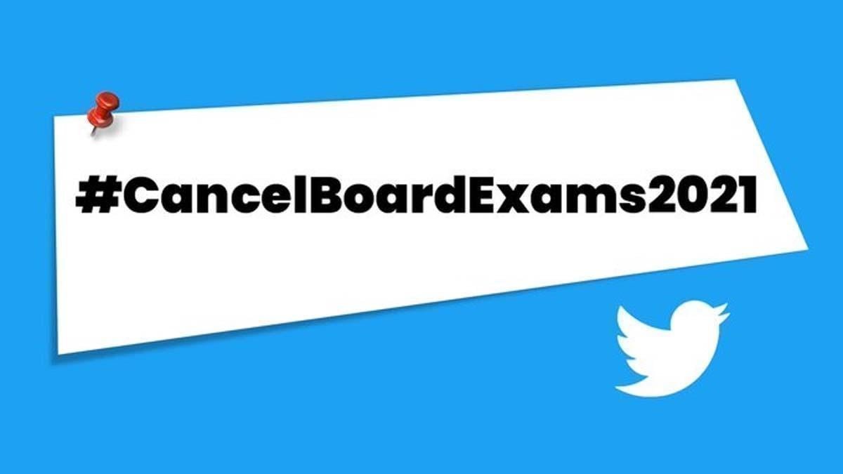 Petition · Cancel GSEB board exams India ·