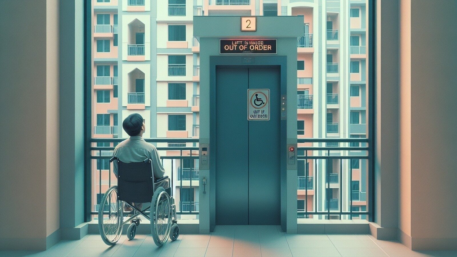 Petition · Ensure Accessible Housing for Disabled Individuals Above ...