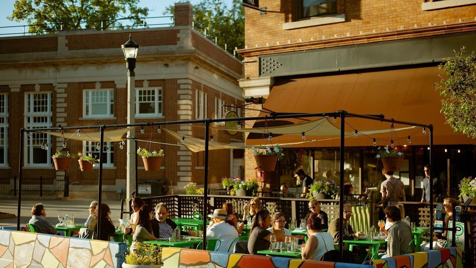 Petition · I support outdoor dining in Newton! Newton, United States ·