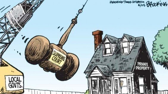 Eminent Domain in Your State