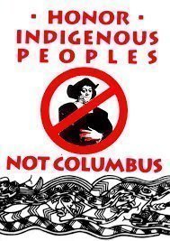 Petition · No More Columbus Day - United States · Change.org