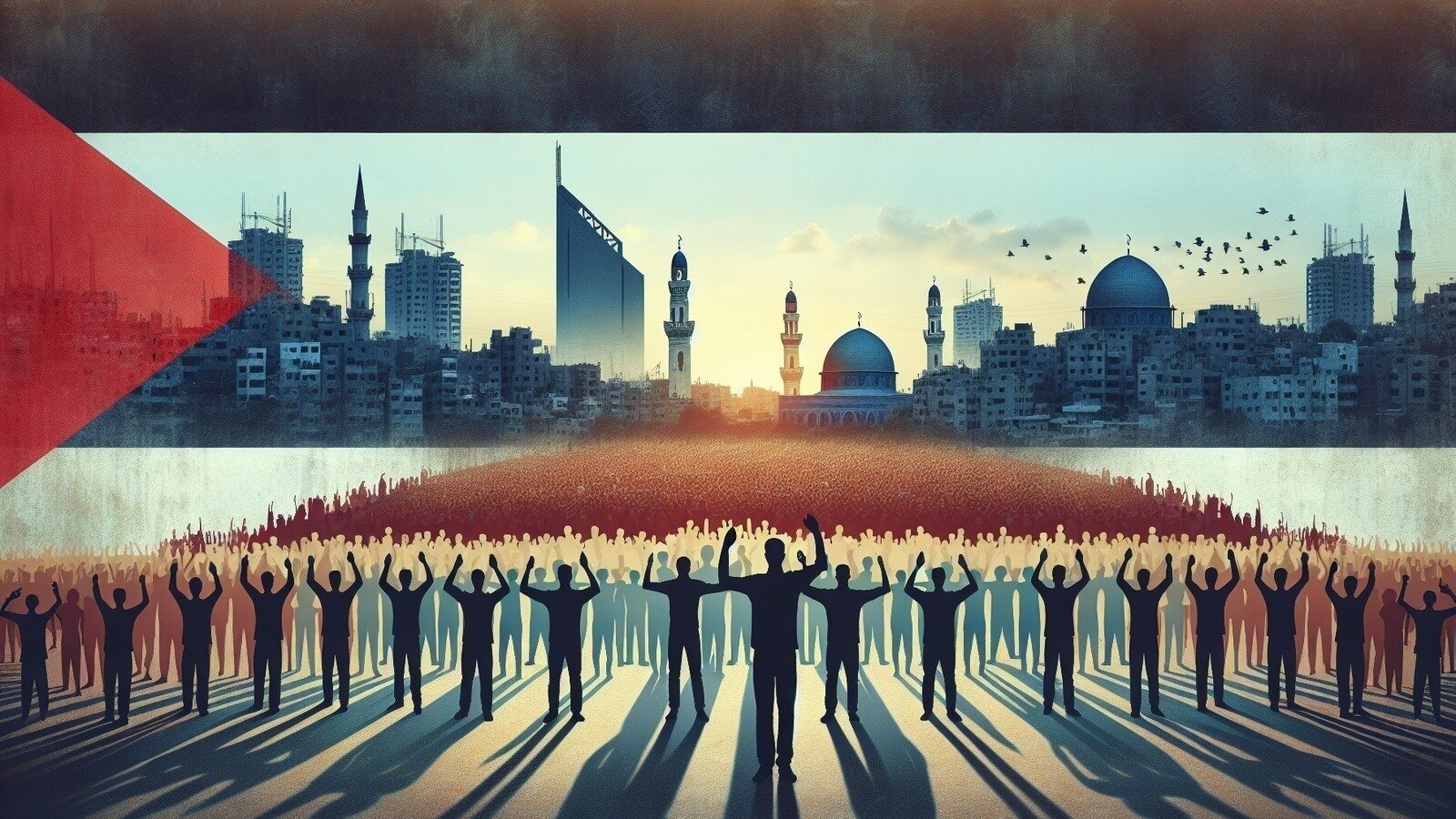 Petition · حملة المليون توقيع من قاوم لرفض التهجير القسري لأهالي غزة ...