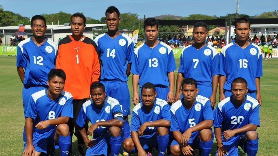 Petition · Let Micronesia into FIFA Zürich, Switzerland ·