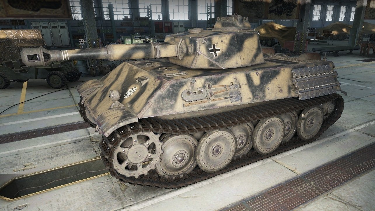 Petition · Keep the 10.5cm howitzer on the VK28.01 - United Kingdom ...