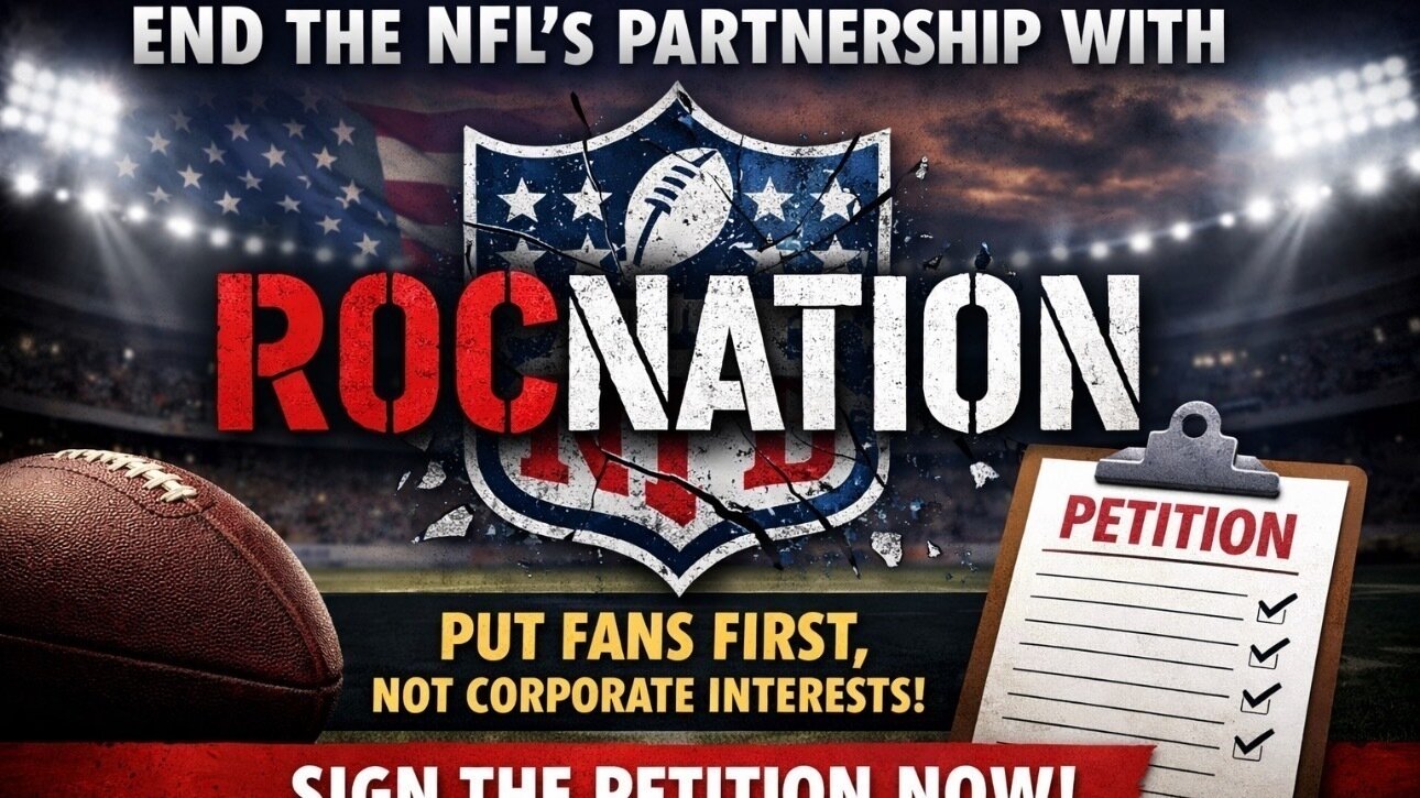Petition · End the NFL’s Partnership with Roc Nation - United States ...