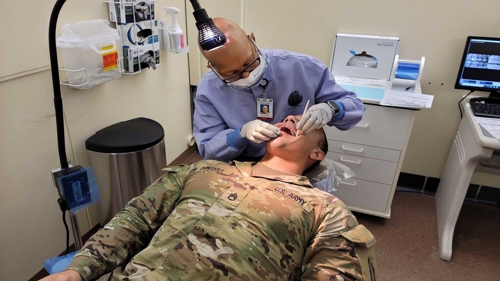 Petition · Expand Dental Coverage Options for Active Duty Military Members United States