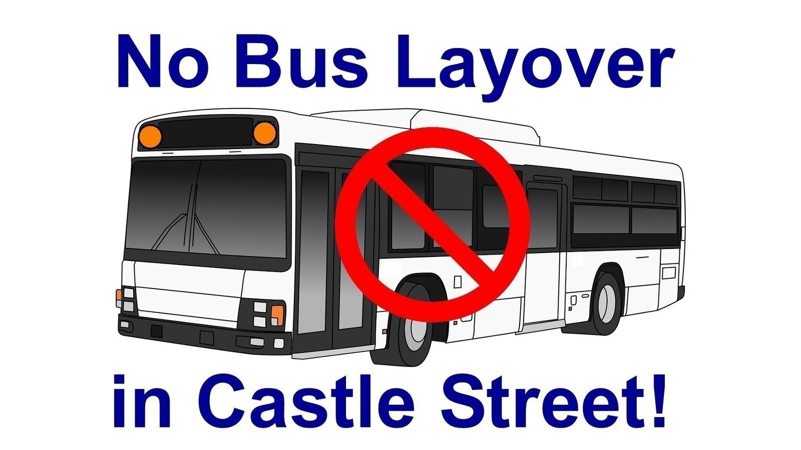 Petition · No Longterm Bus Layover in Castle Street, Castle Hill NSW