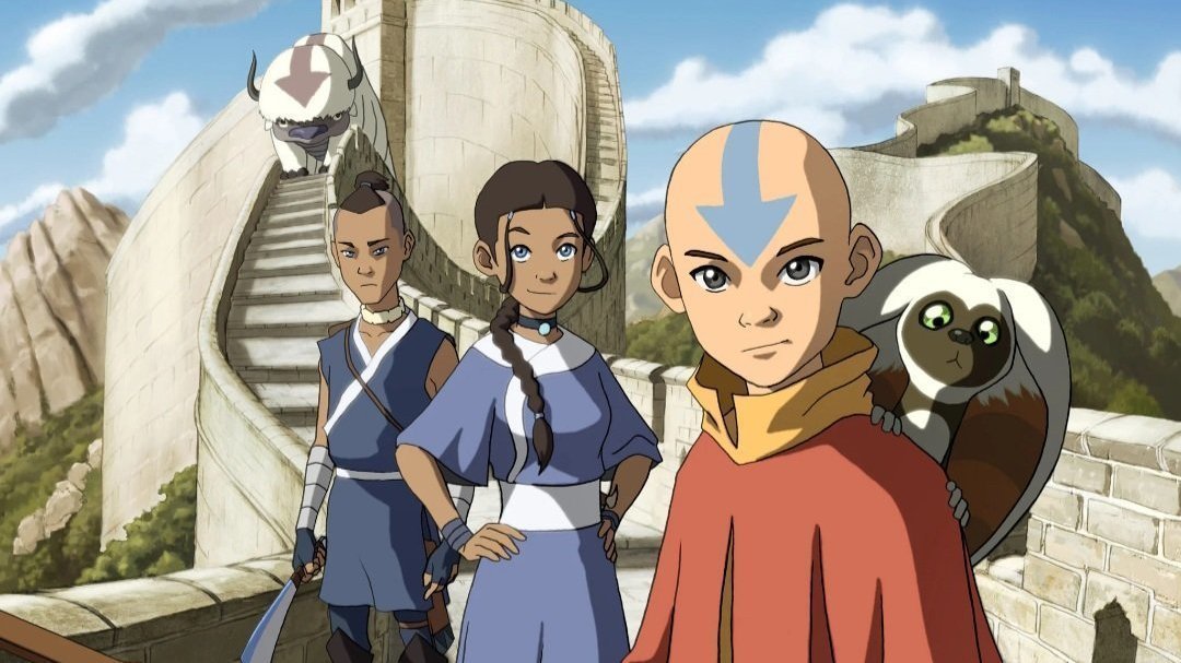 Petition · Avatar is an Anime - United States · Change.org